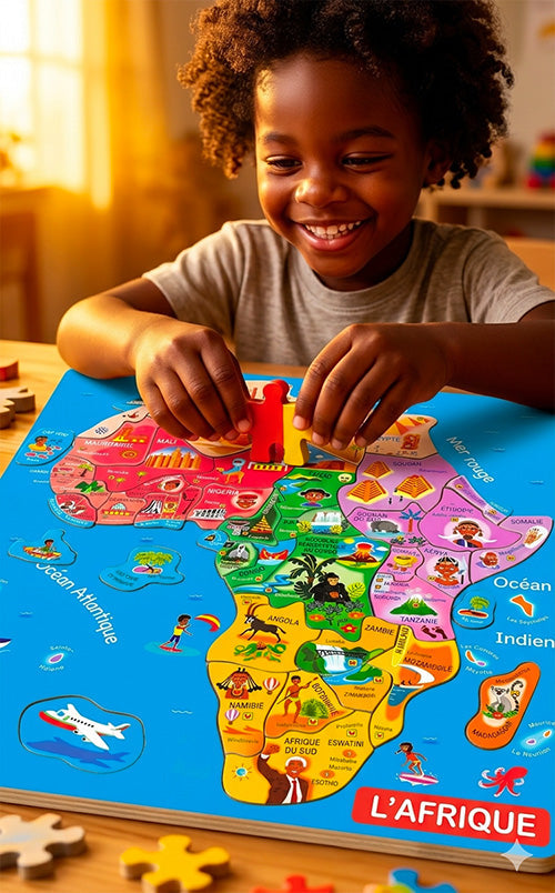 cadeau éducatif pour enfant