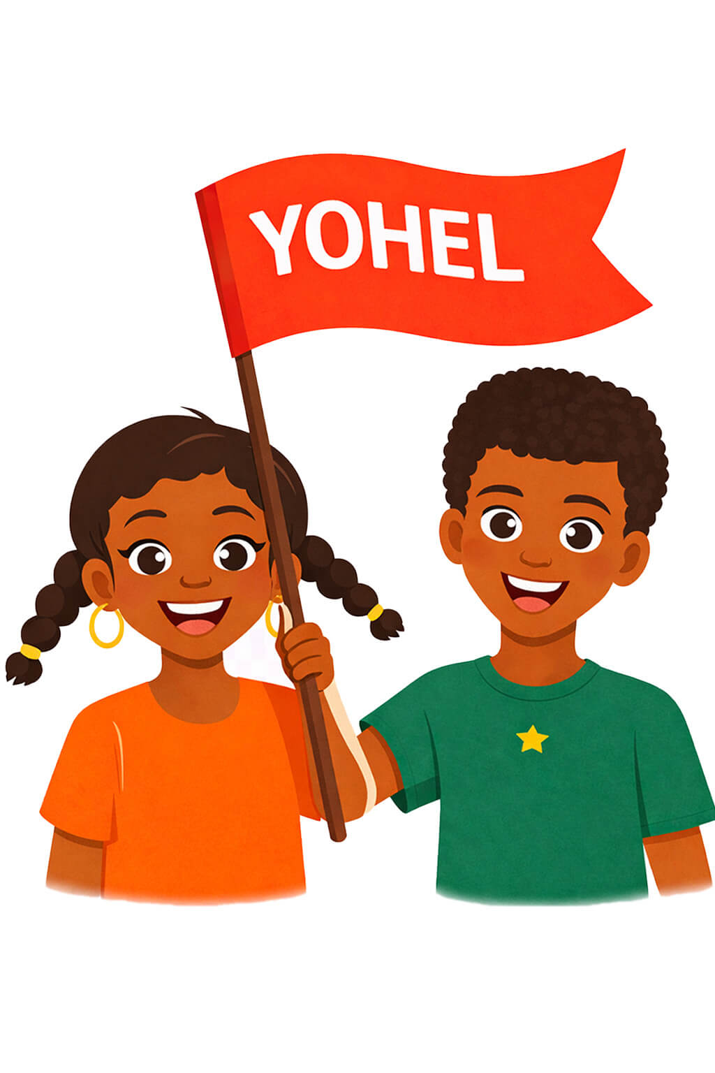 jeu éducatif pour enfant pour l'identité