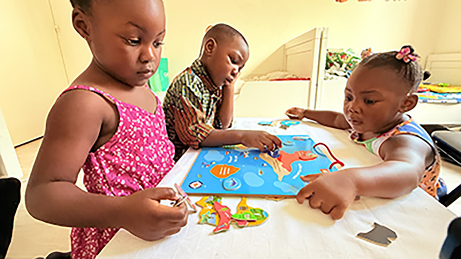 puzzle éducatif pour enfant jeu yohel