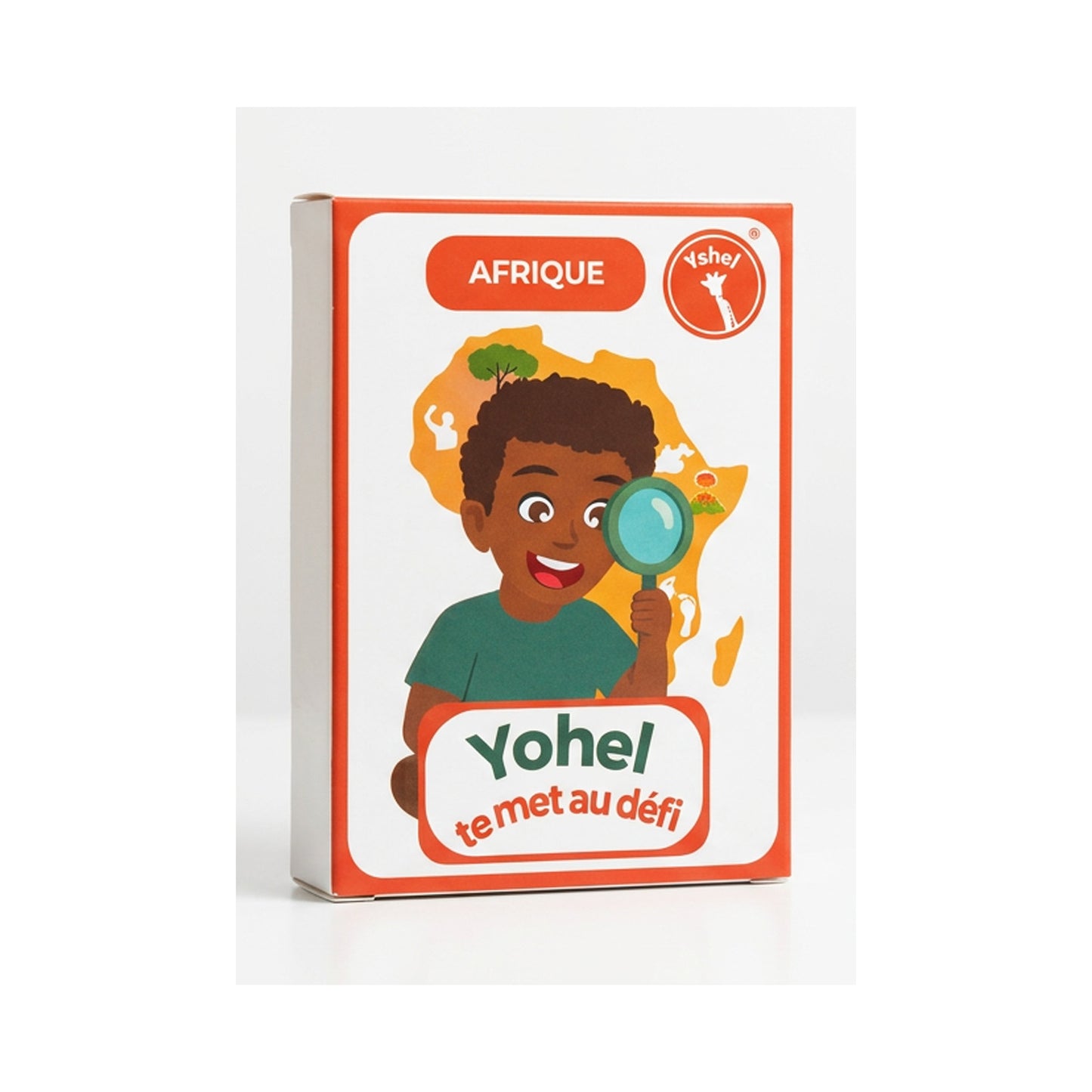 Quiz et devinettes sur l'Afrique dès 6 ans